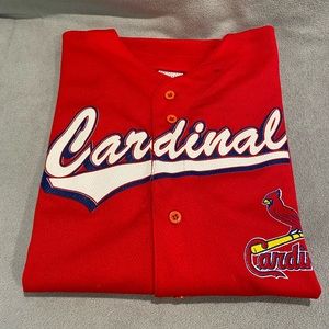 Vintage 1999 Mark McGwire TrueFan Jersey
